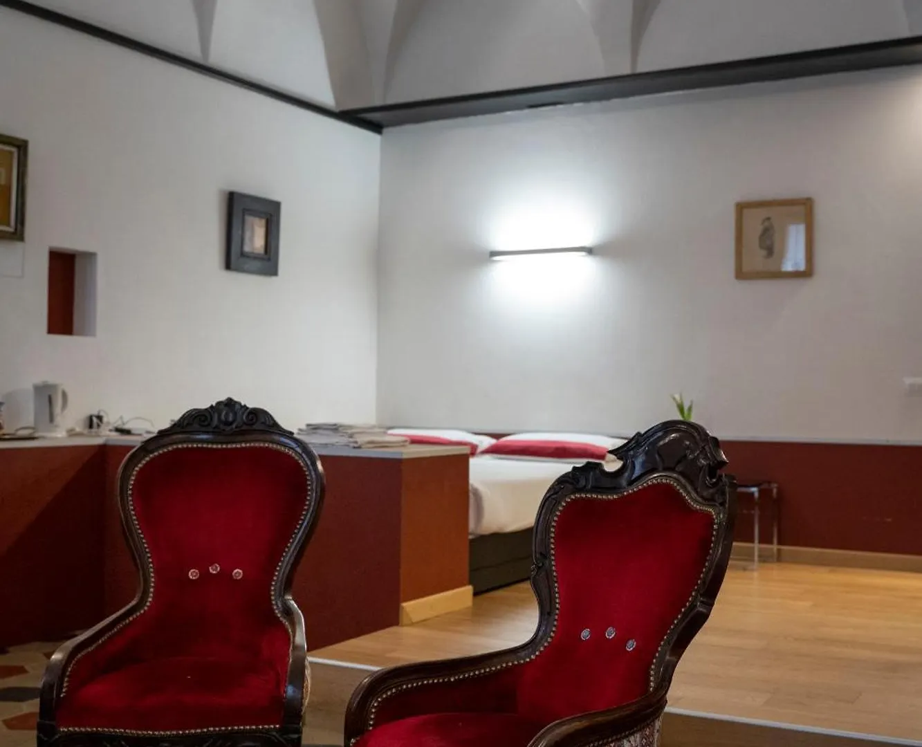 Parma, Antico Studio Dietro Al Battistero Italie